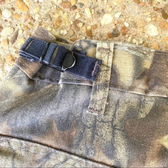 VTG Men’s Liberty Camo Made in USA Pants 44 2XL - Picture 12 of 13